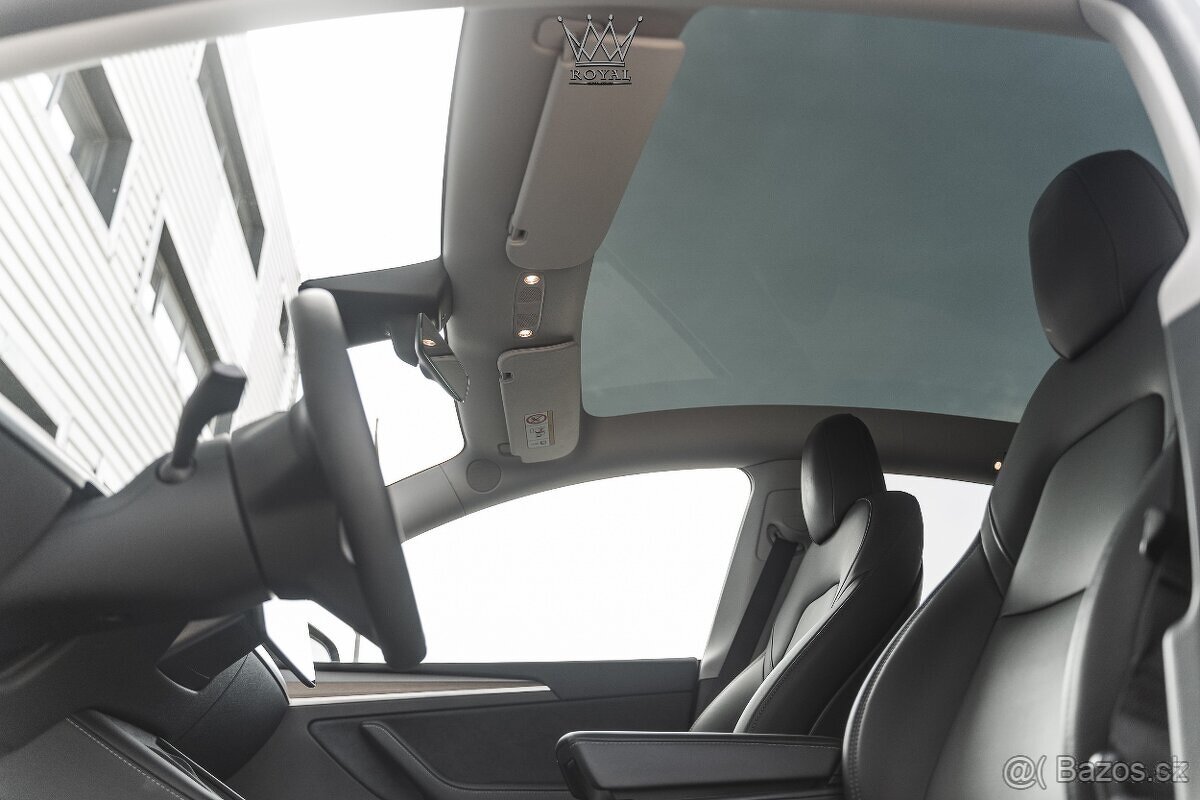 Tesla Model Y Long Range Dual Motor AWD 378kw (514PS) DPH - 20