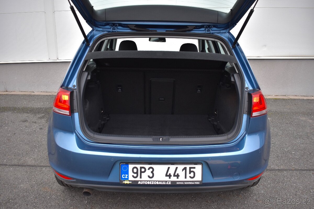 Vw Golf 7 1.6TDi/2013/77kw/Comfortline/180tkm - 20