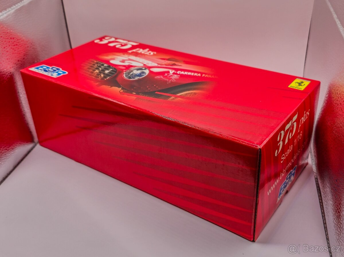 Ferrari 375 plus 1:18 BBR - 20