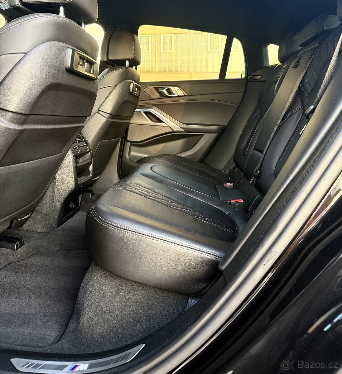 BMW X6 xDrive 40d - M PERFORMANCE - 20