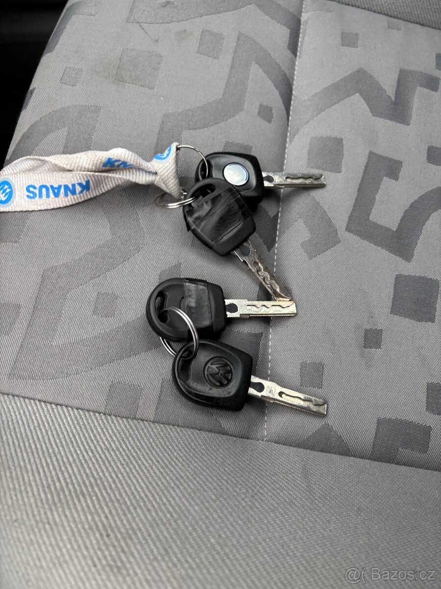 Volkswagen Golf IV 1.9TDI - 20