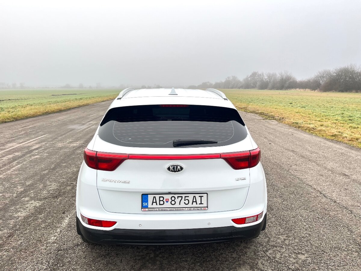 Kia Sportage 2.0CRDI 2017 - 4x4 automat, kamera - 20