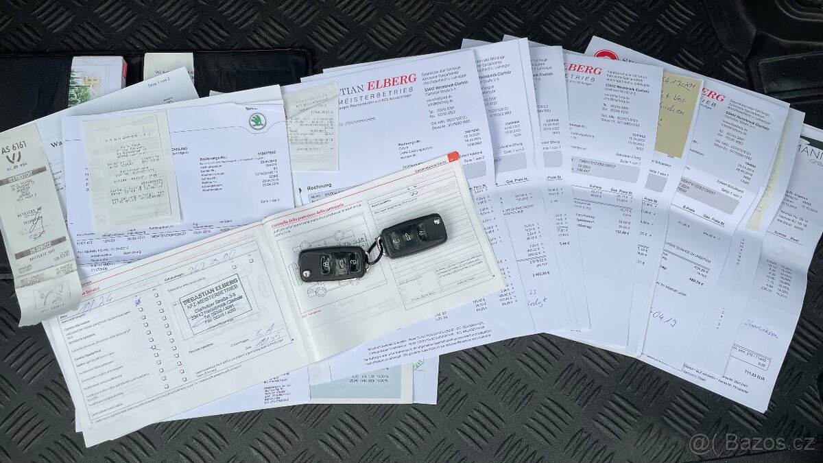 ŠKODA OCTAVIA 1.6TDI CLIMATRONIC - 20