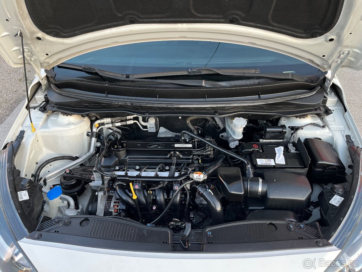 REZERVOVANE Hyundai i20 1.3 Benzin = Navi, r.v 2013, 96623km - 20