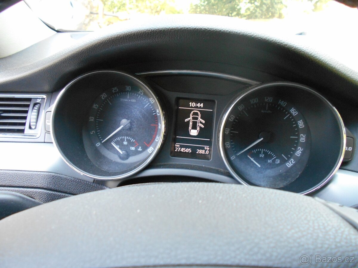 ŠKODA SUPERB II 2.OTDI 125 KW DSG-splátky - 20