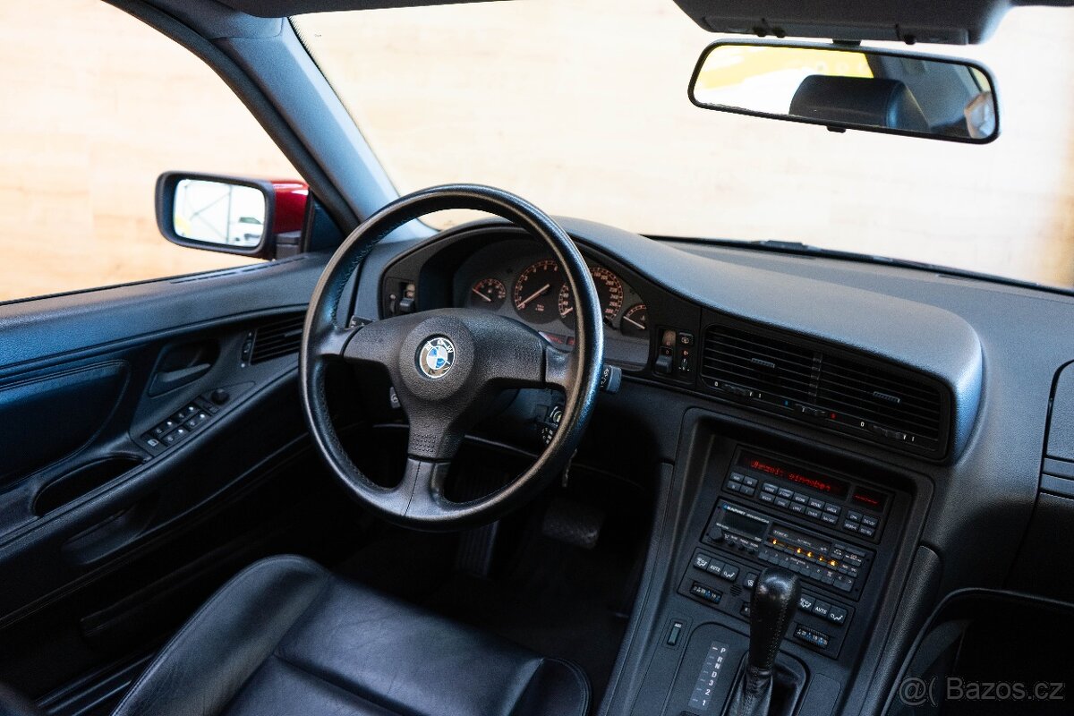 BMW Rad 8 850i - 20