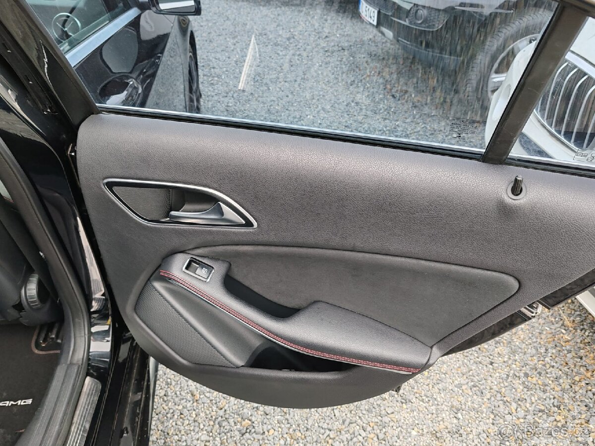 Mercedes-Benz Třídy A A 200 CDI - 20