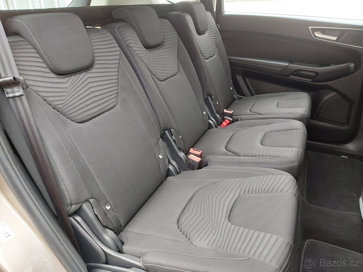 Ford S-MAX 2.0 TDCi 110 kw AWD, 2019, servis Ford - 20