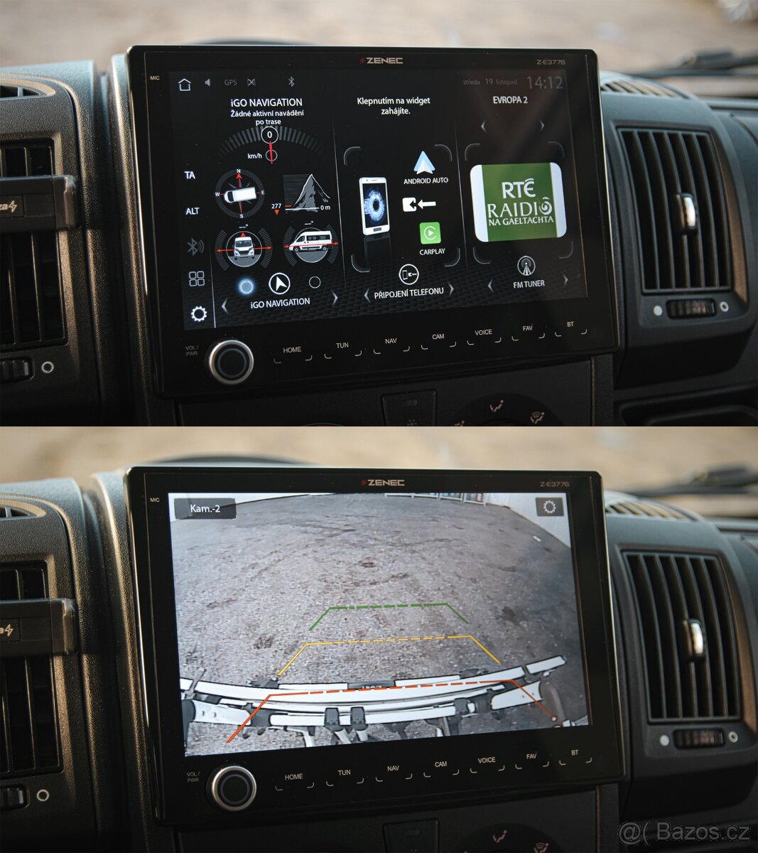 Adria, MATRIX 670SL 121kW Kamera 1maj - 20