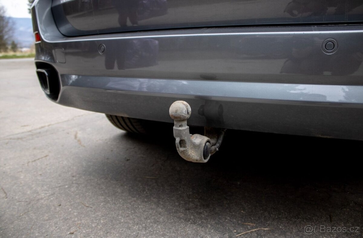 BMW X5 M50d A/T - 20