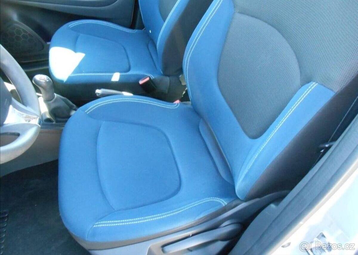 Renault Captur 0,9 TCe 66 kW Historie benzín - 20