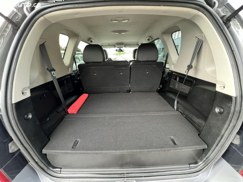 🚗 SsangYong Rexton RX200 e-XDi 7MÍST 4x4 AUTOMAT - 20