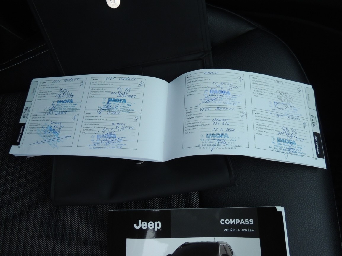 Jeep Compass 1.3i,96kw,Night Eagle,2022,ČR,1maj.,TOP,-21%DPH - 20