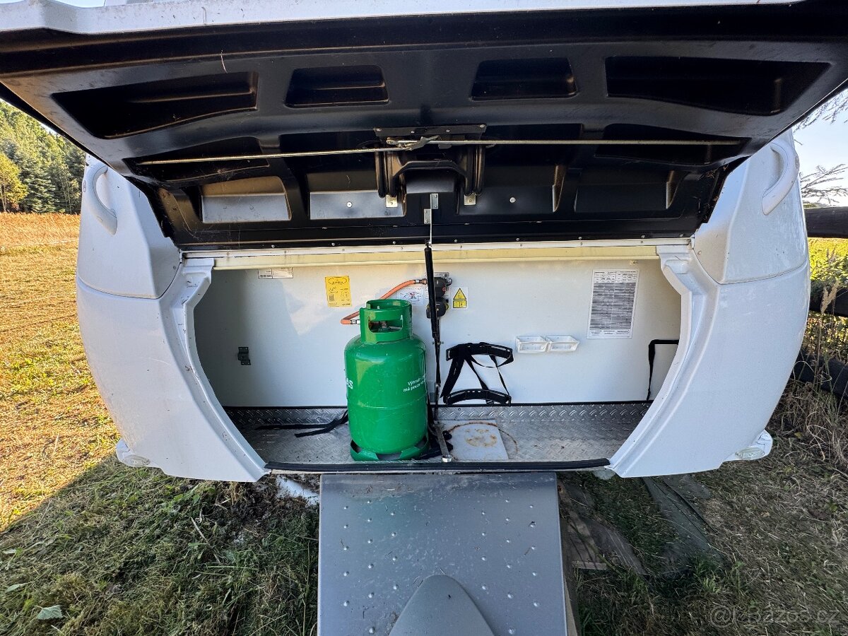 LMC EXQUISIT 655 VIP - rodinný karavan pro náročné - 20