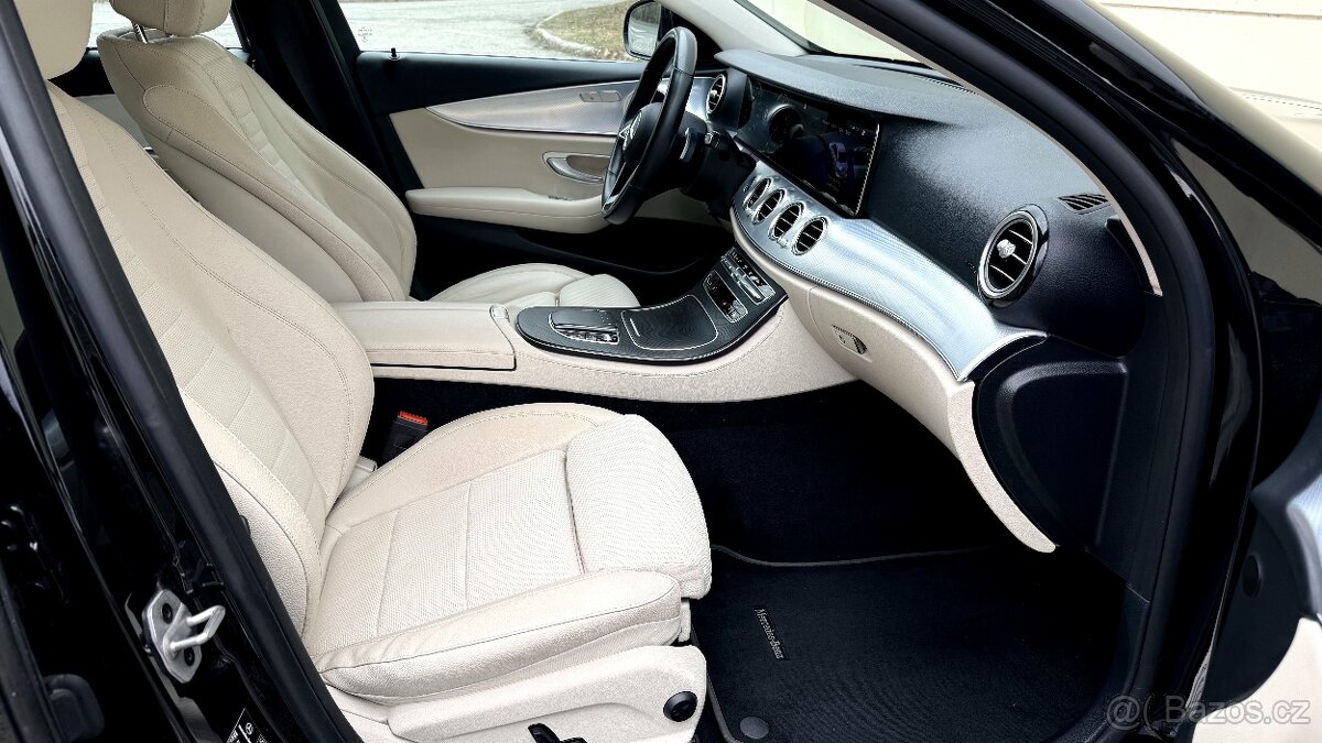 Mercedes-Benz E 200 E Limousine Business - 20