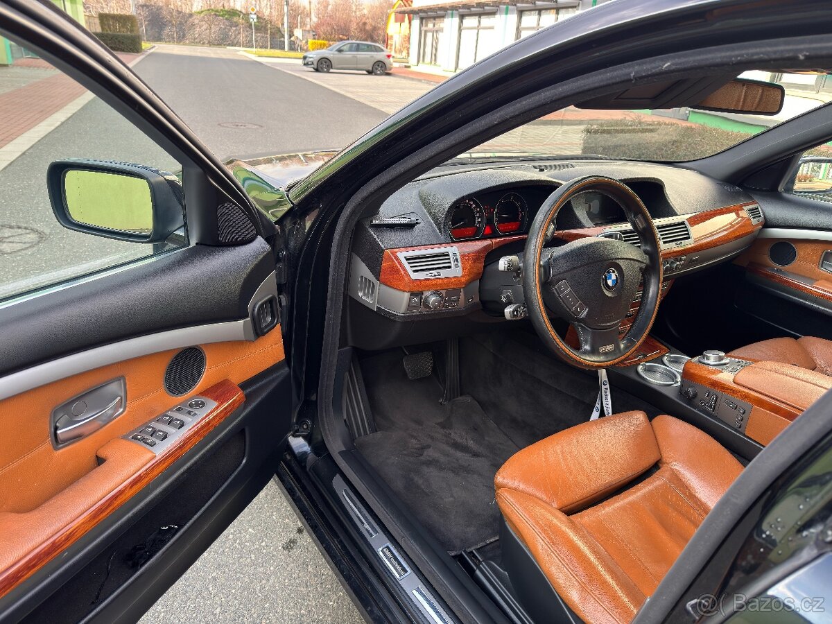Bmw 730D e65 INDIVIDUAL - 20