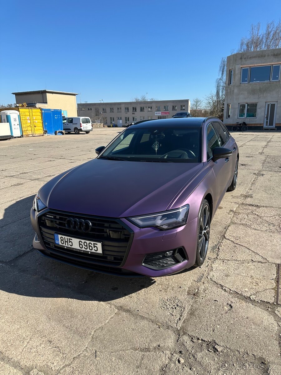 Audi A6 C8 45 TDI Mild Hybrid Výměna - 20