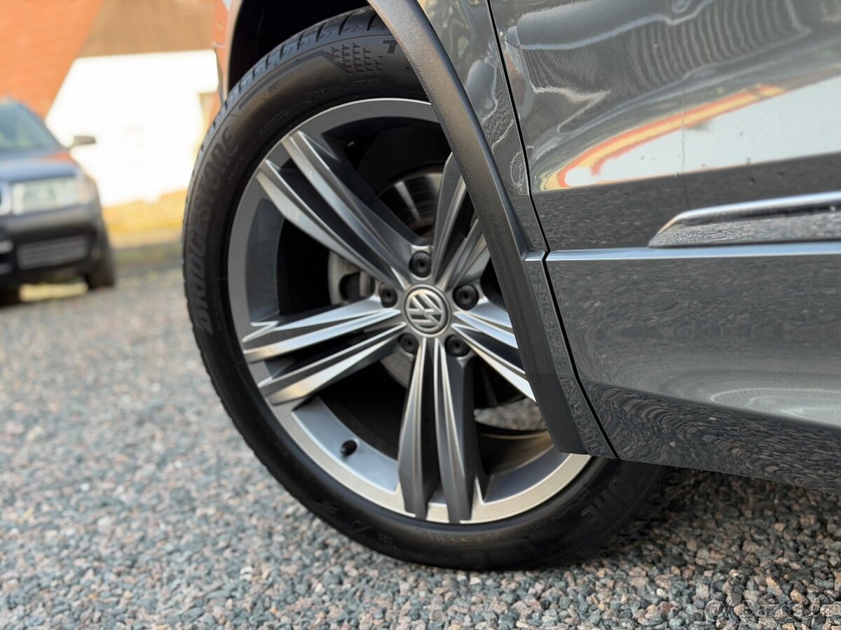 VW Tiguan 1.5TSi R-Line (virtual-tažné-19”-LED) 2020 - 20