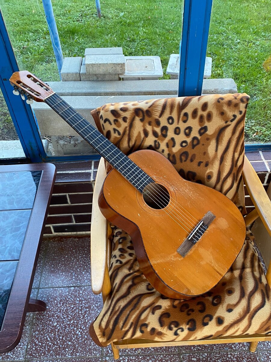 Kytara Cremona Luby - 20