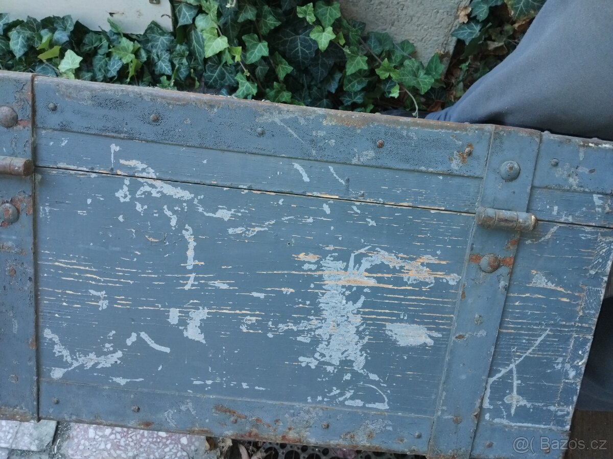 Vojenská bedna - 20