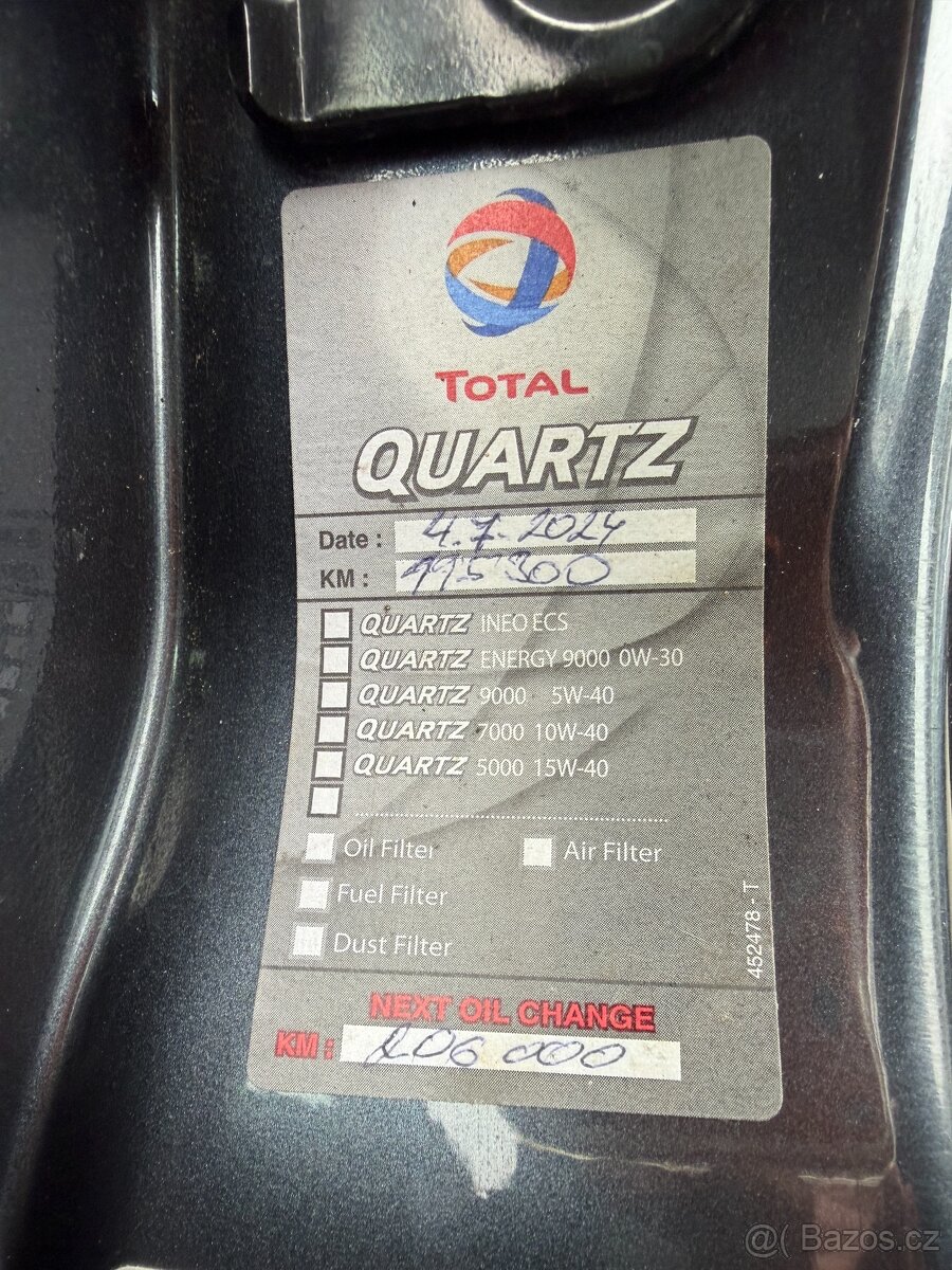 Ford Focus 1.6 16V - 20