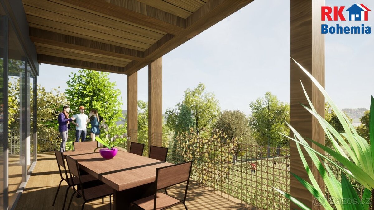 Prodej, stavební pozemek, 2728 m2, Vinařice, Mladá Boleslav - 20