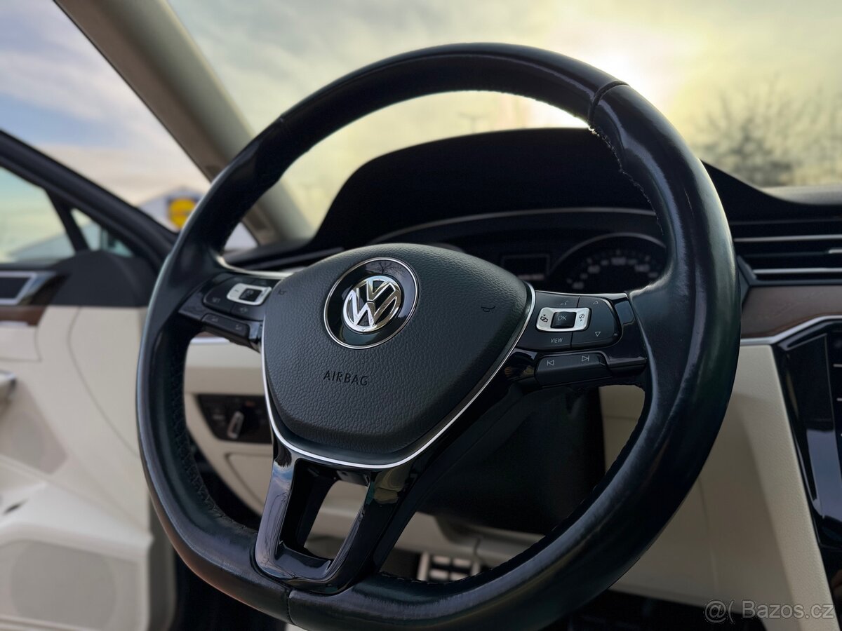 Volkswagen PASSAT B8 ALLTRACK 2019 rok 2.0 TDI 140 KW - 20