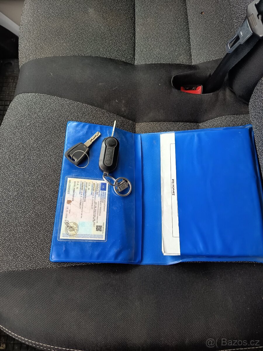 Fiat Ducato L2H1, 2.3 96kw rv. 2017 - 20