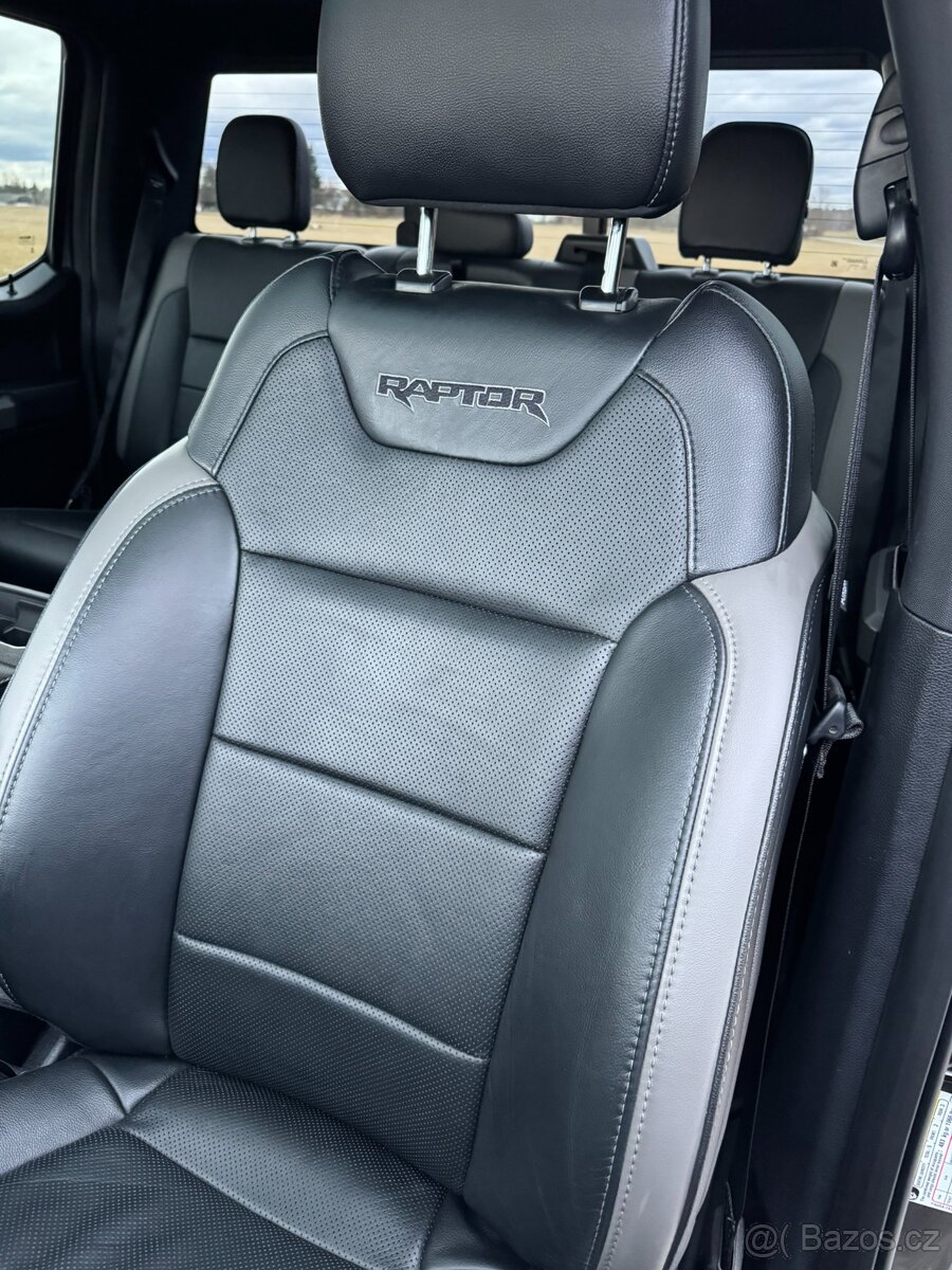 Ford F150 Raptor 3.5 DPH - 20