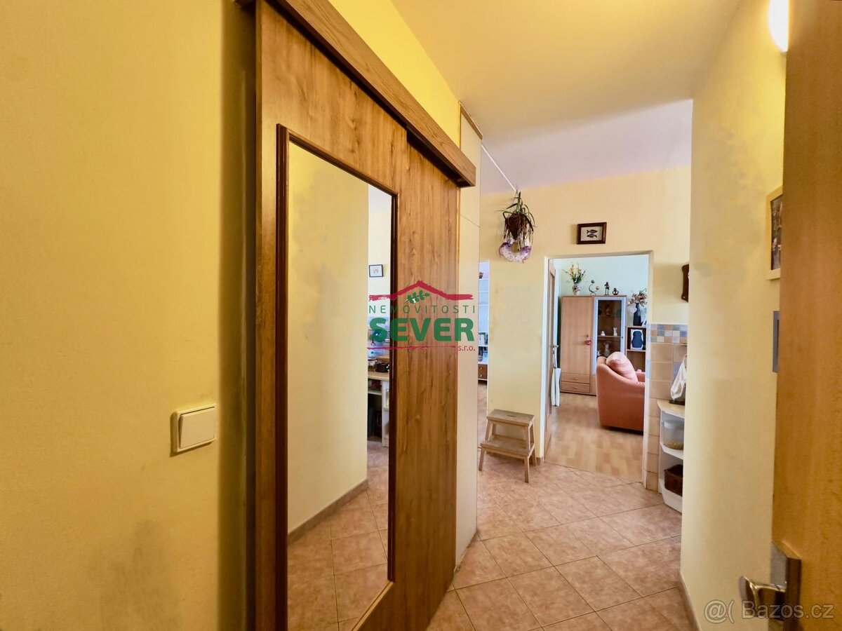 Prodej, byt 3+1, OV, Chomutov, ul. Palackého - 20