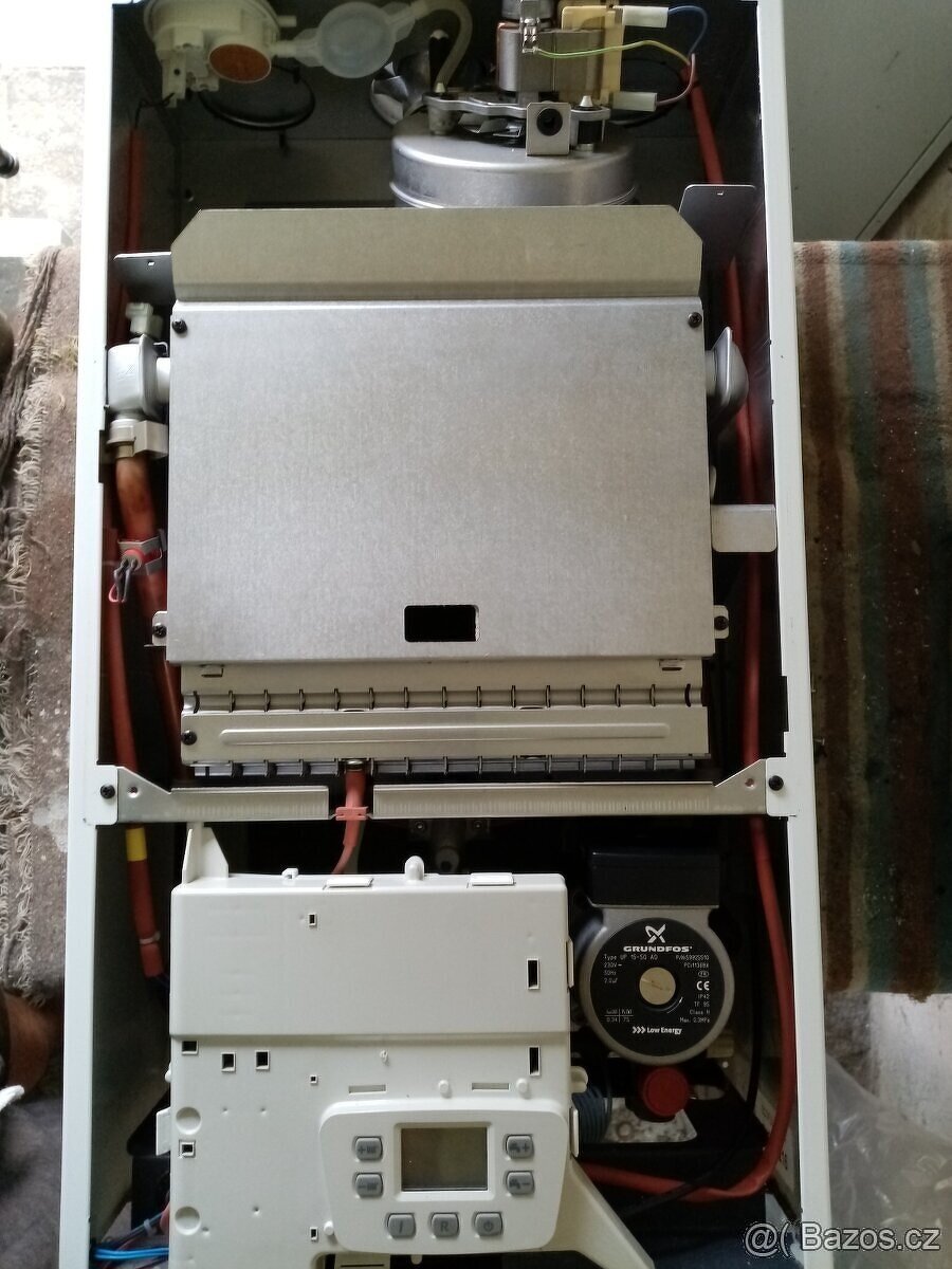 BAXI MAINFOUR a BAXI ECOFOUR - 20