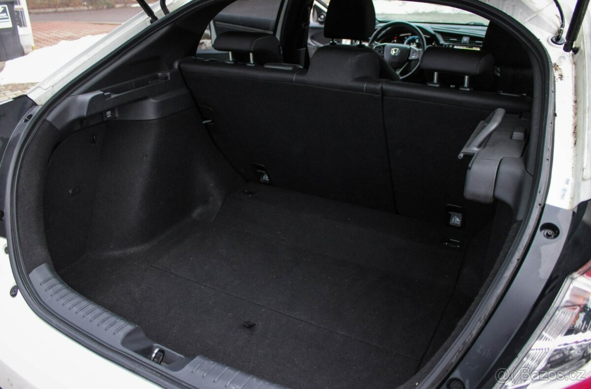 Honda Civic 1.6 i-DTEC Executive - 20