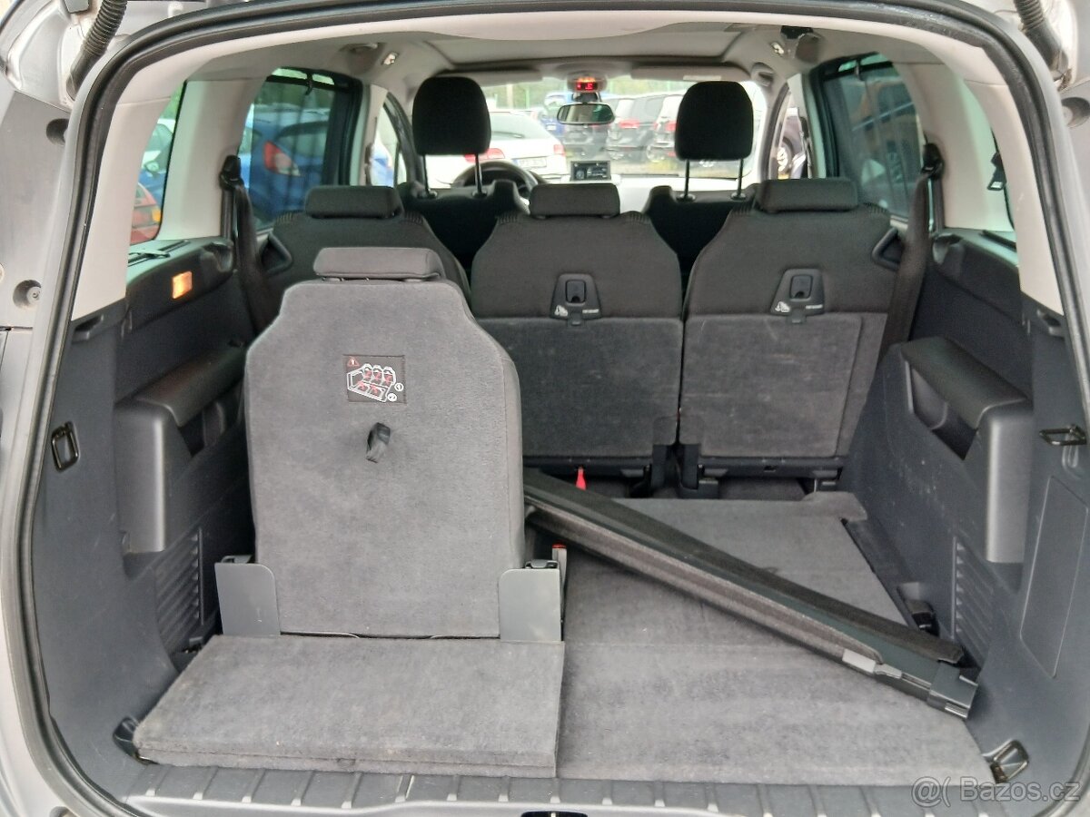 Peugeot 5008, 2.0 HDI, 7 míst, r.v.2017 - 20