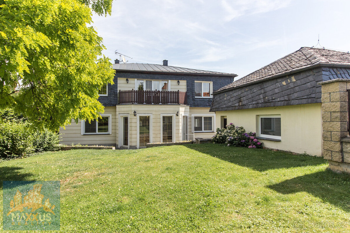 Pronájem luxusního rodinného domu 7+kk (360 m2), Praha 6 - N - 20