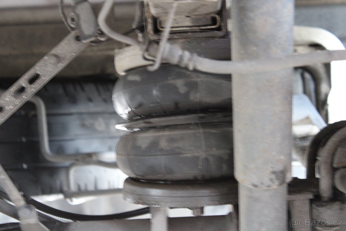 Mercedes-Benz Sprinter,ČR,3,0 CDI-V6, SPACÍ,10PALET - 20