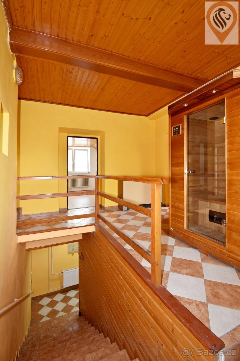 Víceúčelový dům s bytem 5+1 a prostory k podnikání – Šenov u - 20