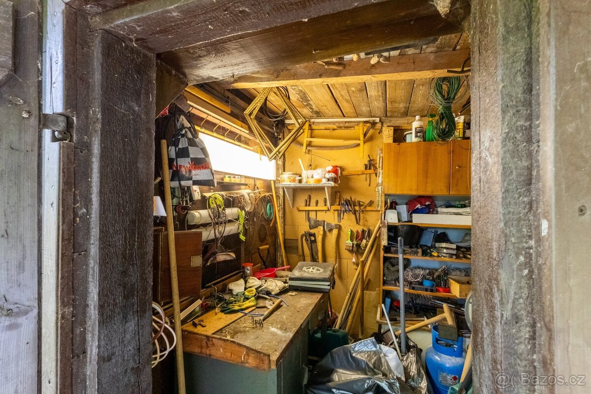 Pronájem chaty 55 m², Plešnice, ev.č. 00141 - 20