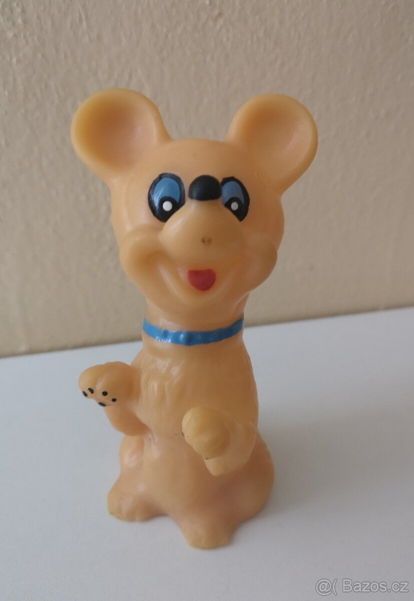 Panenky-různé-retro, igráčci, dětské puzzle,... - 20