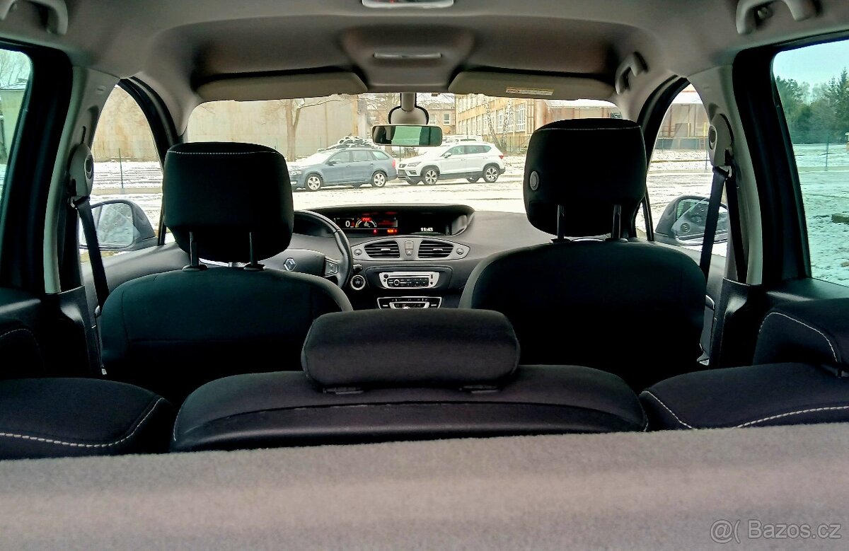 Scenic, 1.5 DCI,LIMITED,NAVI - 20