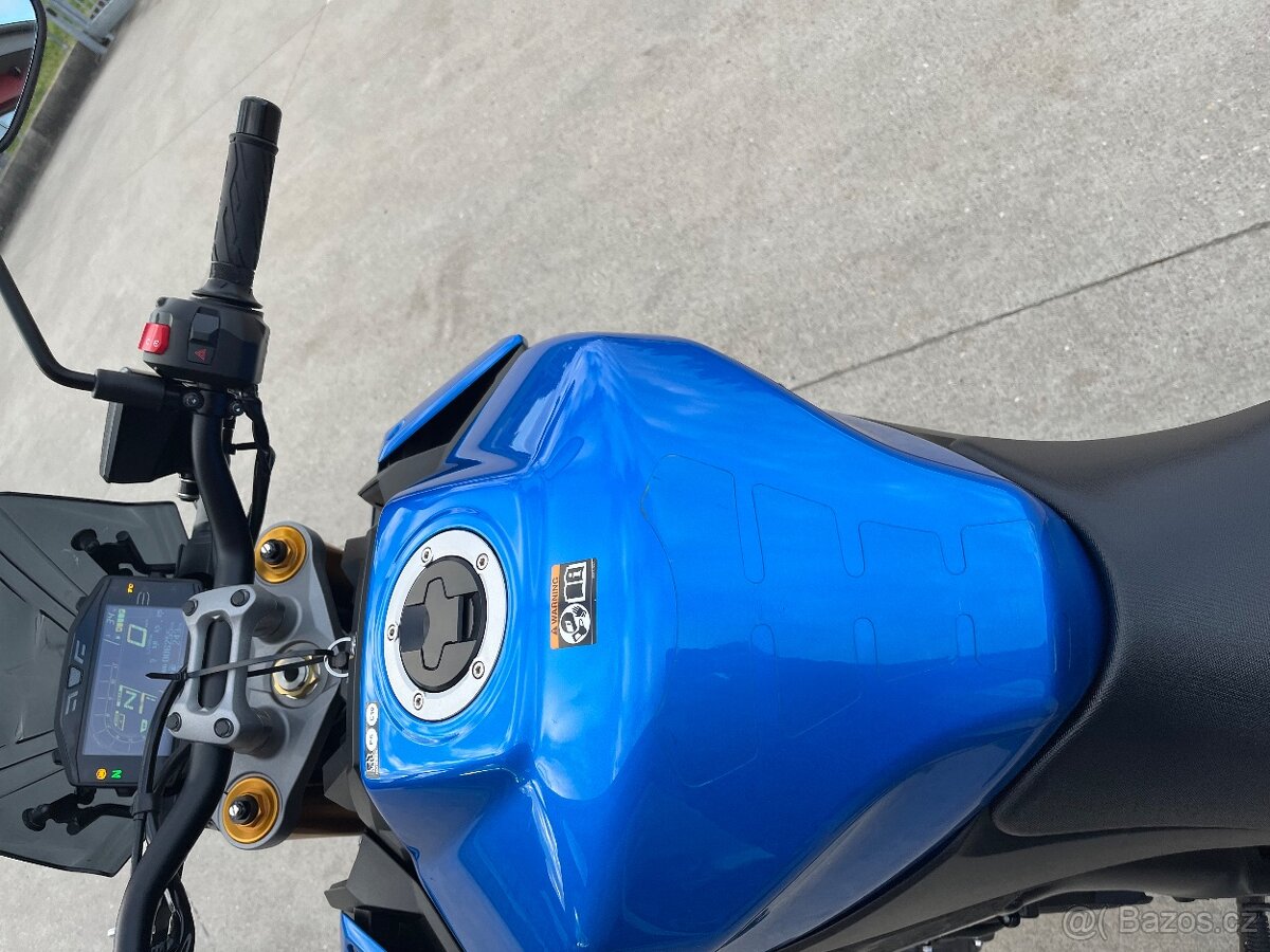 Suzuki GSX-S 1000 - 20