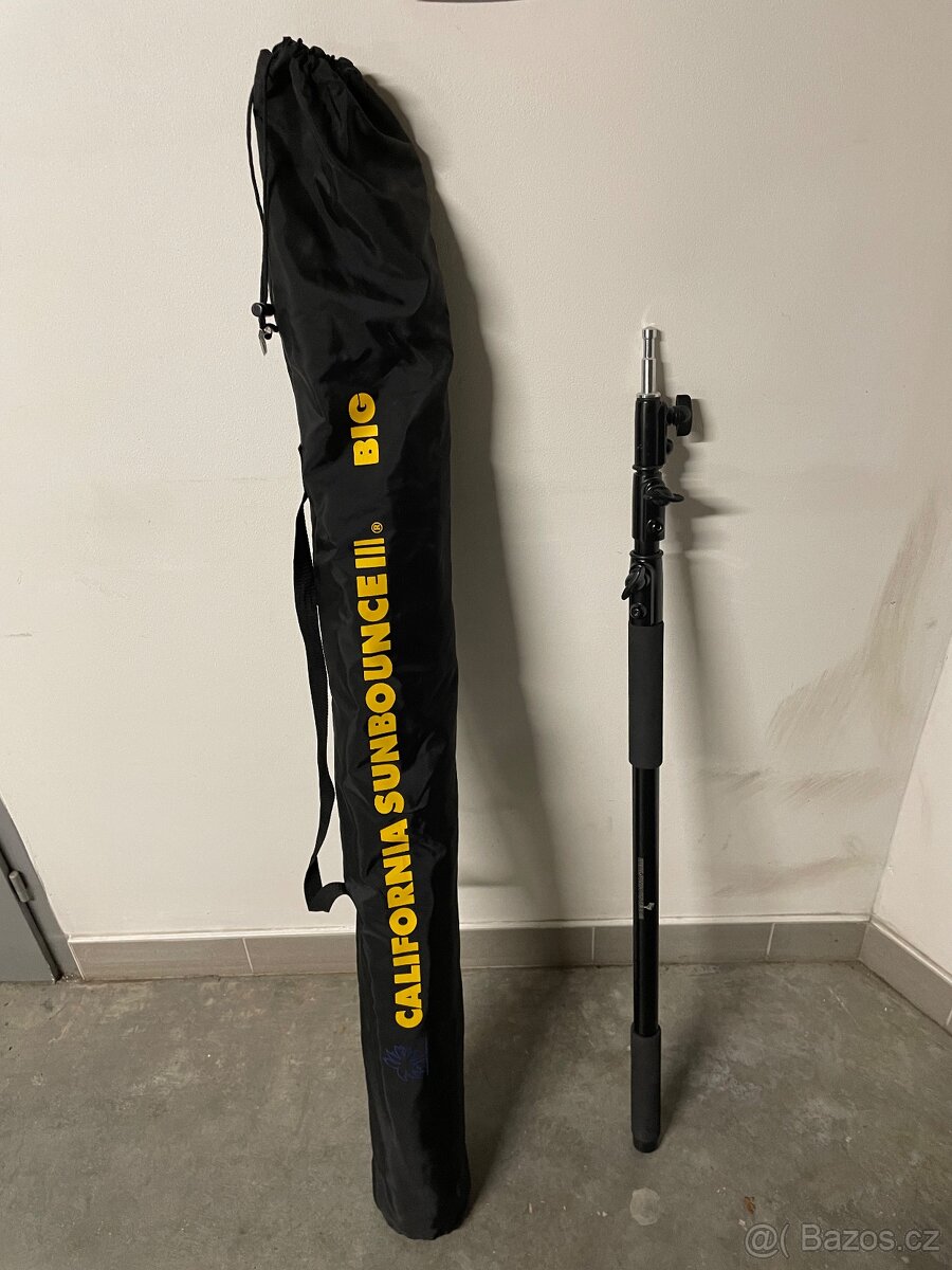 Vybavení pro filmaře a fotografy. - 20