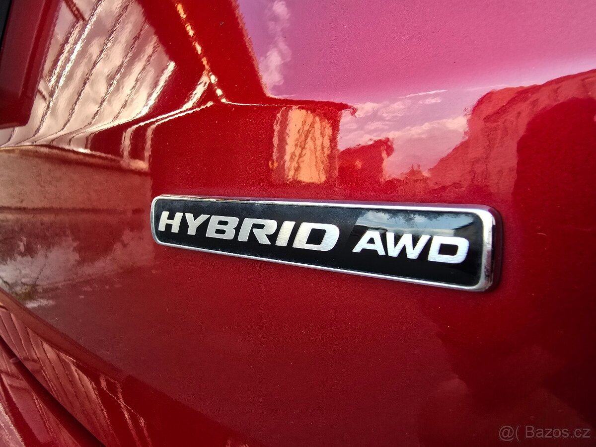 Ford KUGA 2,5 140kW 4x4 AWD ST-LINE 2021 ČR FullLED NAVI DPH - 20