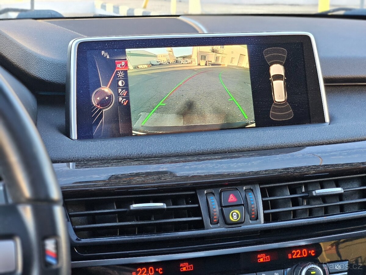 BMW X5 xDrive 30d 190kW M-paket TAŽNÉ PANO KŮŽE HEAD UP DPH - 20