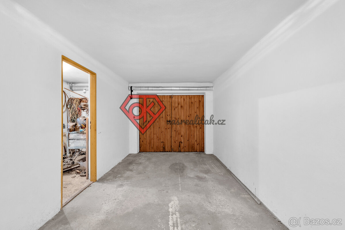 PRODEJ - rodinný dům v Borohrádku - 20