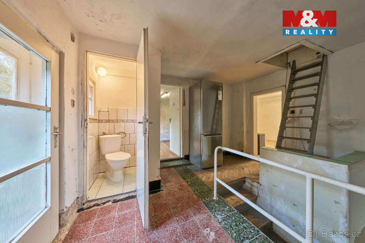 Prodej rodinného domu, 120 m², Libňatov - 20