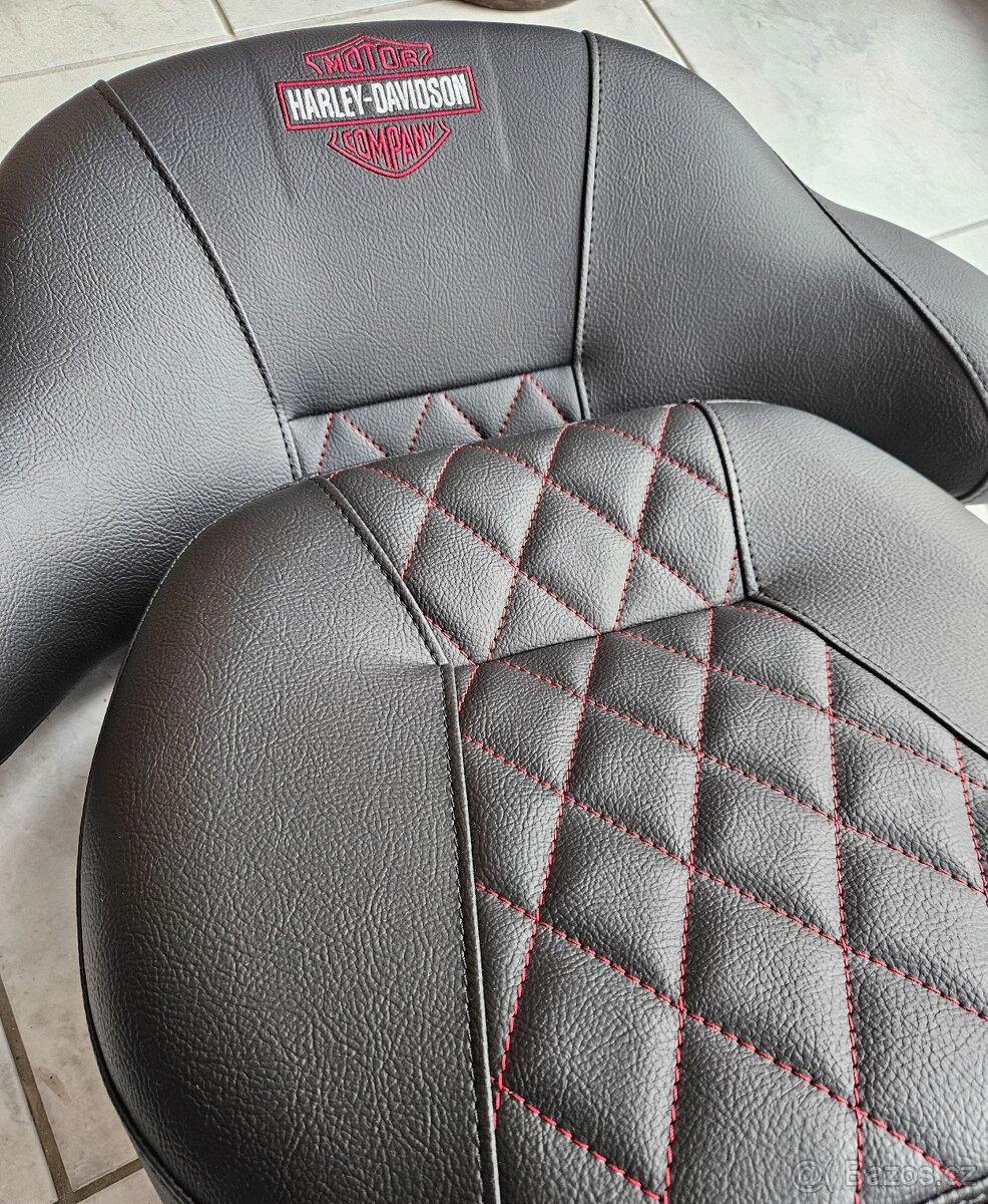 Upravy moto sedadiel na mieru - 20