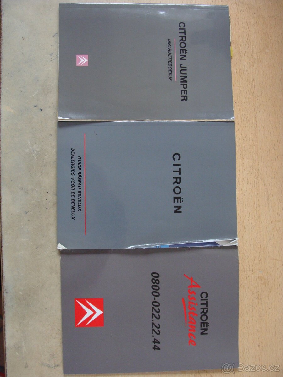 Ostatní, Citroen Jumper 2.5 TDi - 20