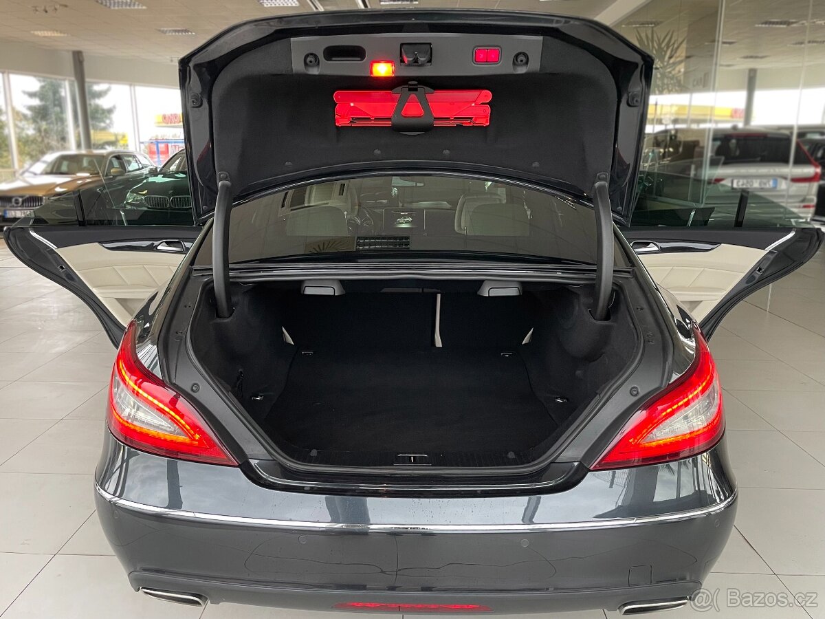 Mercedes-Benz CLS 350d 4Matic KeyLess - 20
