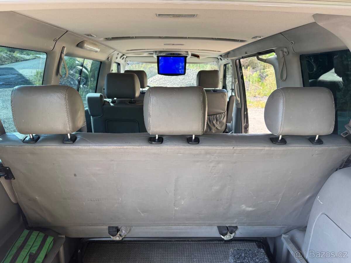 VW Multivan T4 2.5 TDI 111kW (AHY) – Legendární klasika - 20