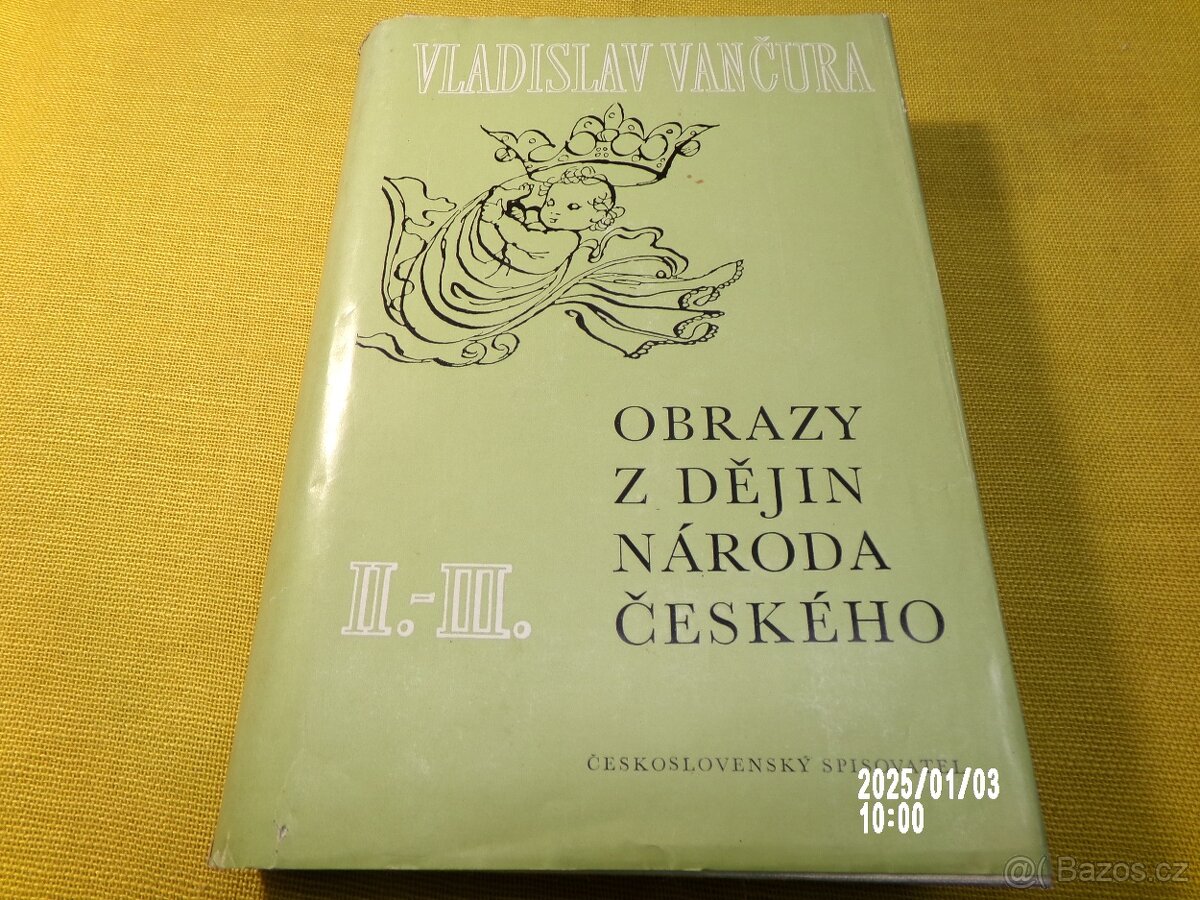 Knihy různých žánrů - 20